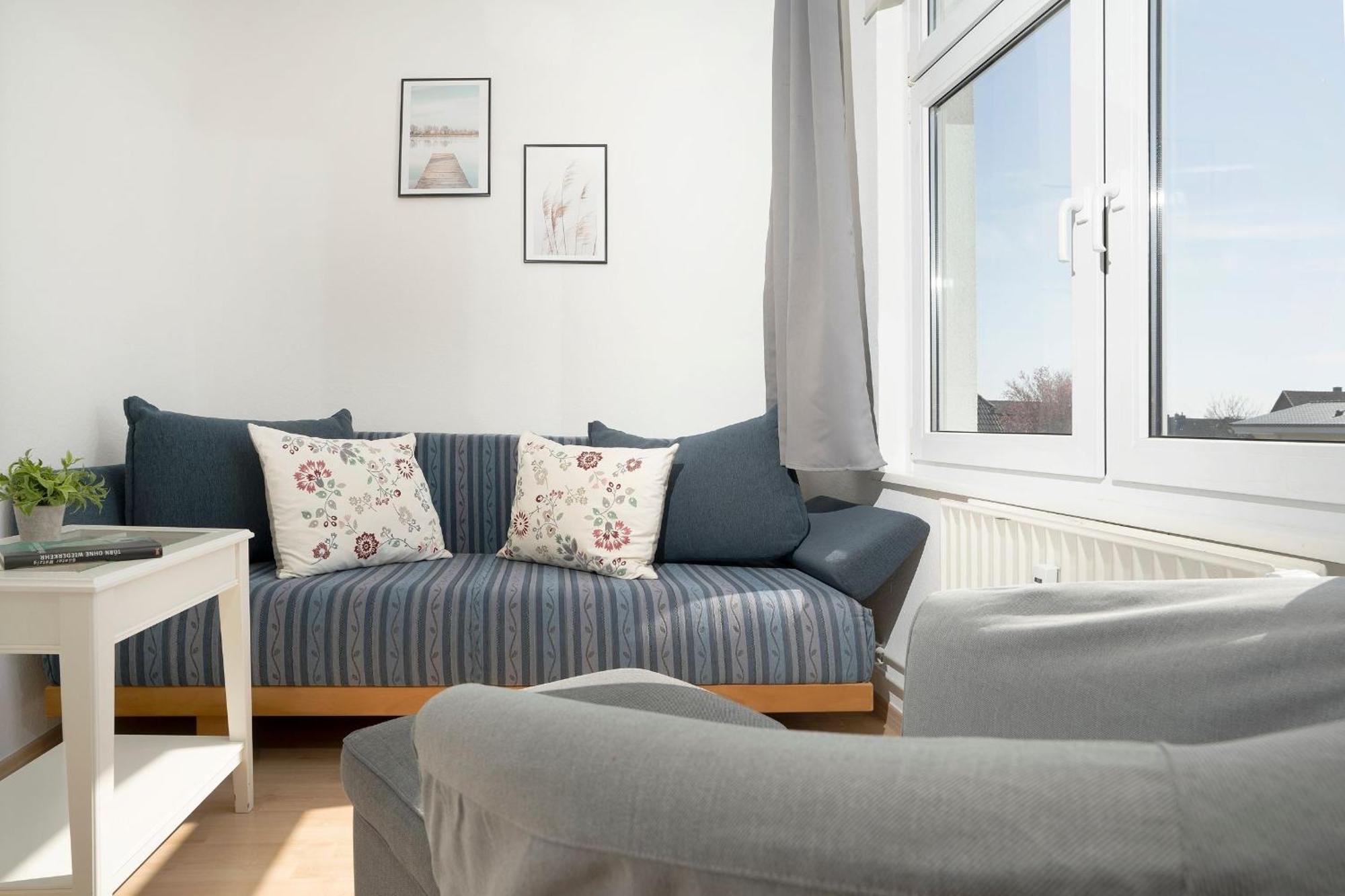 Villa Hoffnung Strandoase Kellenhusen Esterno foto