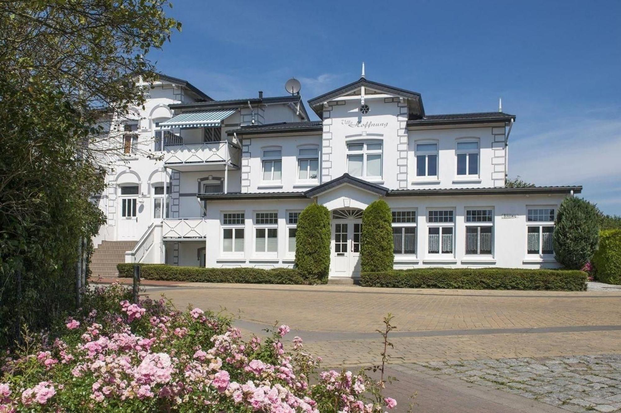 Villa Hoffnung Strandoase Kellenhusen Esterno foto