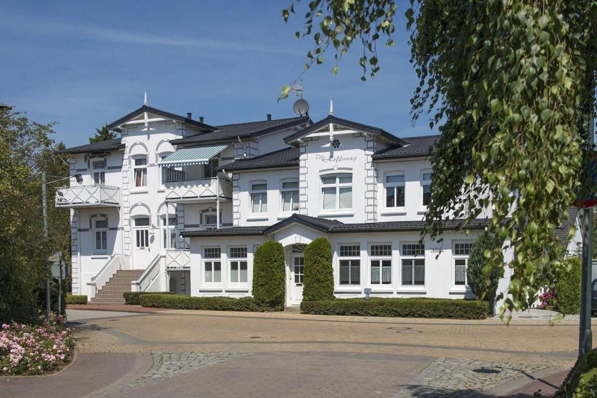Villa Hoffnung Strandoase Kellenhusen Esterno foto