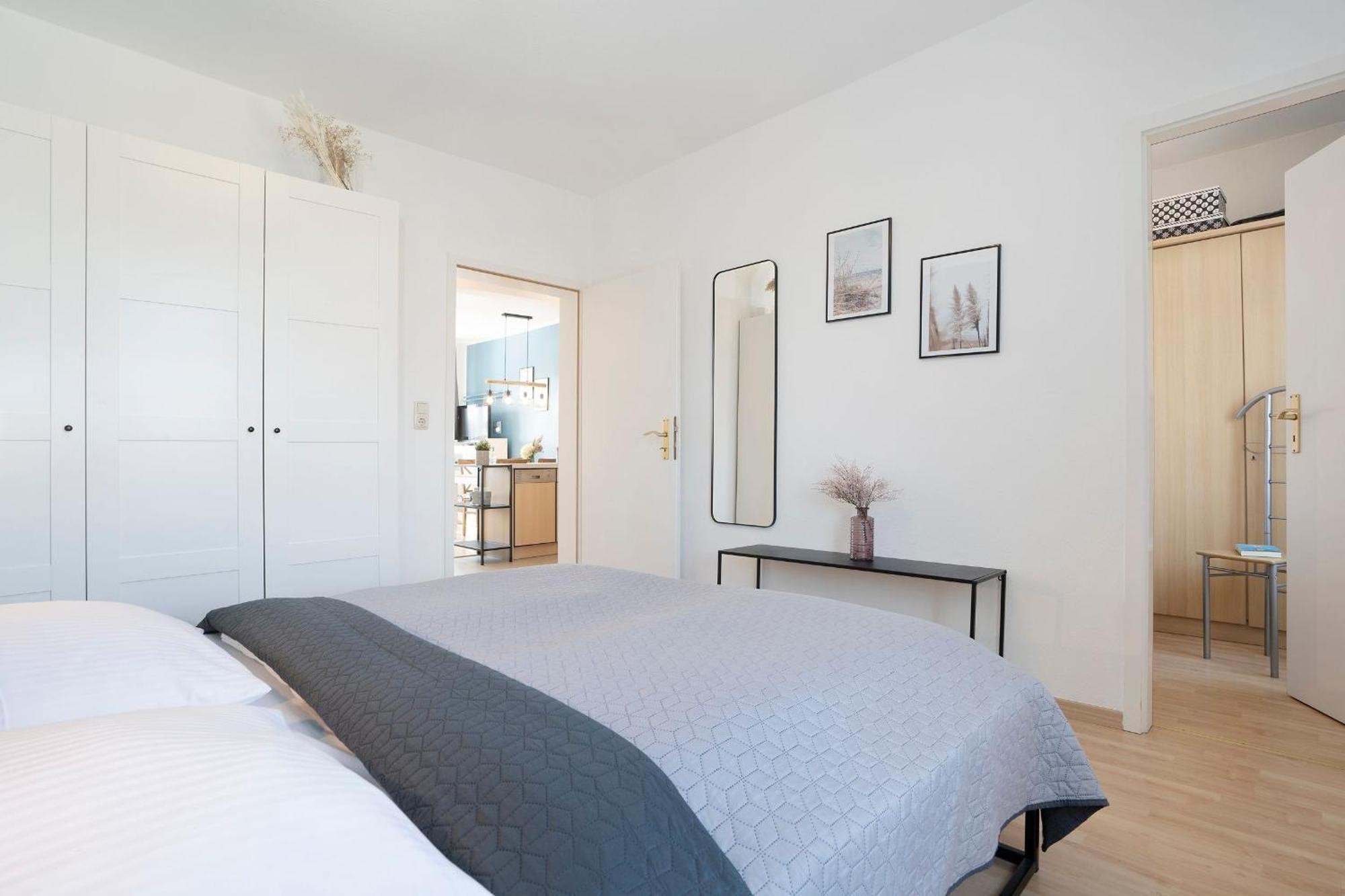 Villa Hoffnung Strandoase Kellenhusen Esterno foto