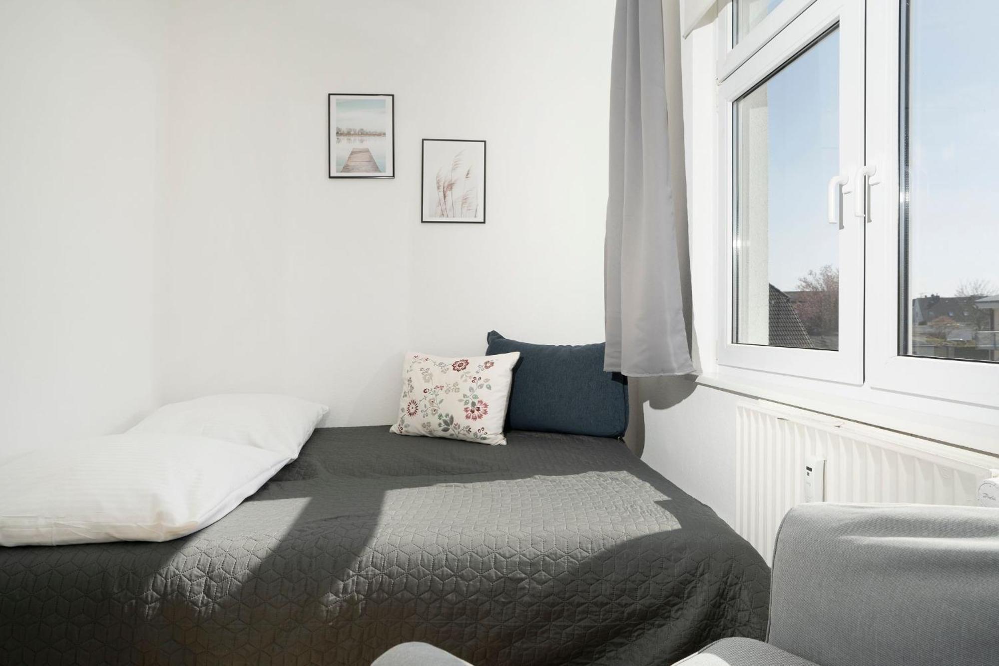 Villa Hoffnung Strandoase Kellenhusen Esterno foto