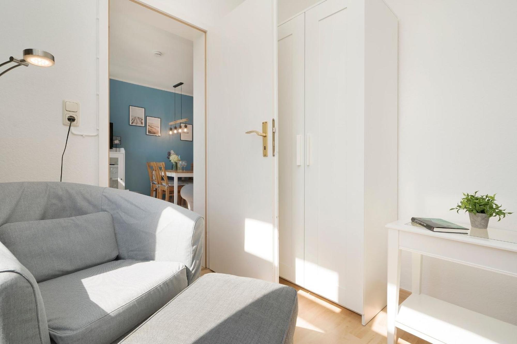 Villa Hoffnung Strandoase Kellenhusen Esterno foto