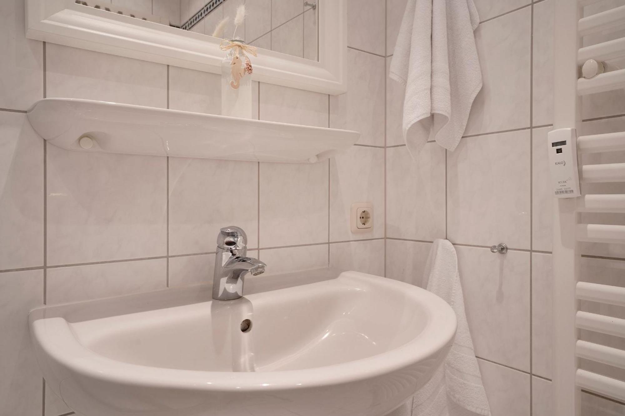 Villa Hoffnung Strandoase Kellenhusen Esterno foto