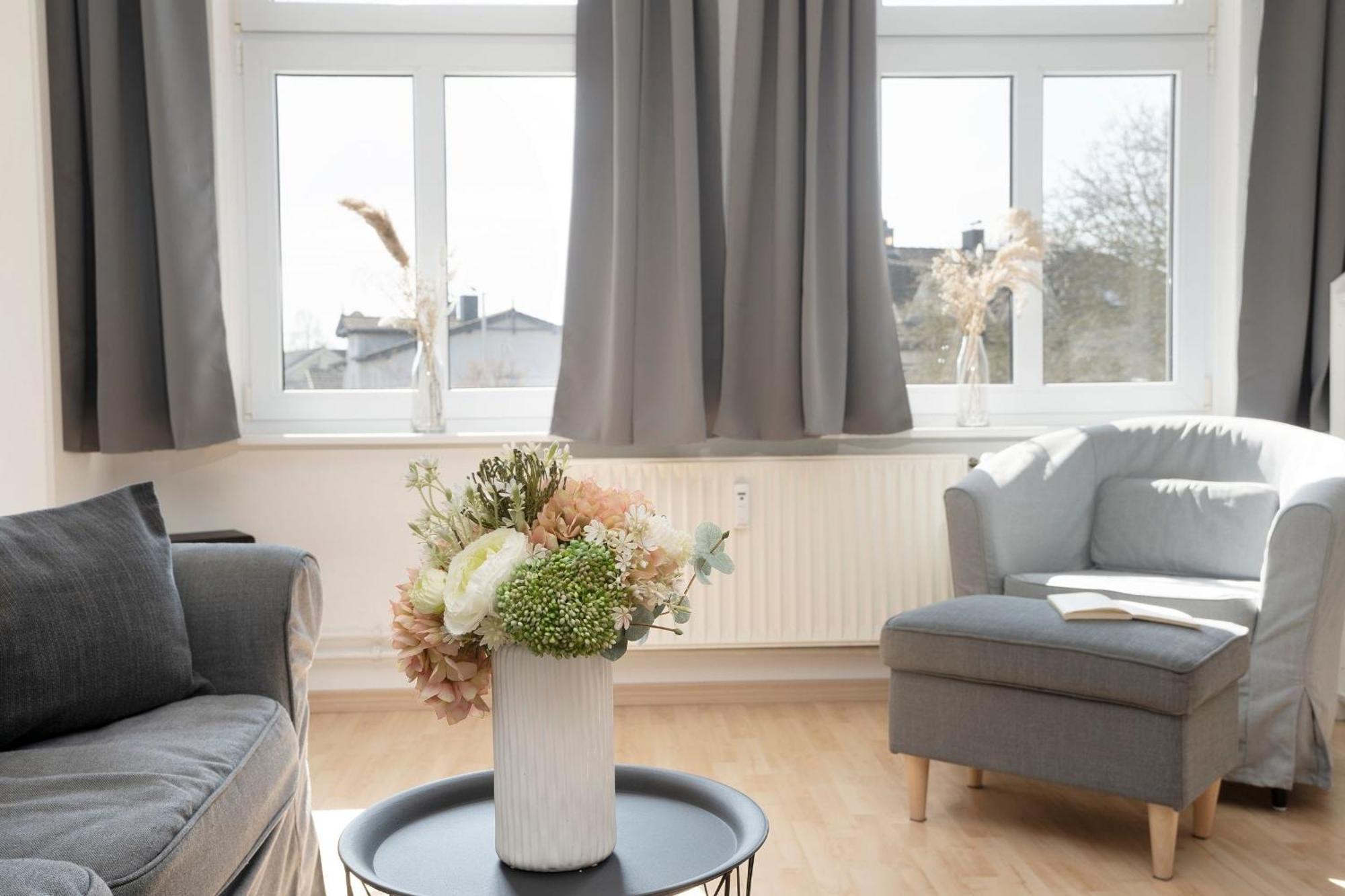 Villa Hoffnung Strandoase Kellenhusen Esterno foto