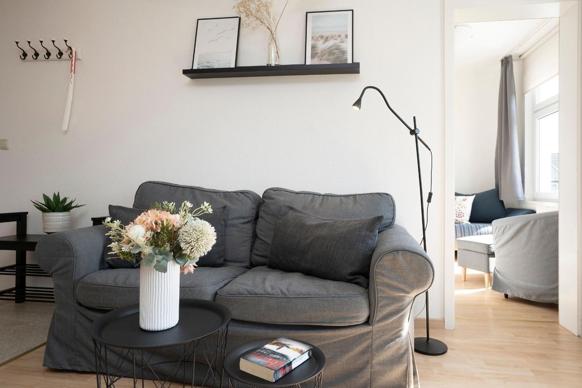 Villa Hoffnung Strandoase Kellenhusen Esterno foto
