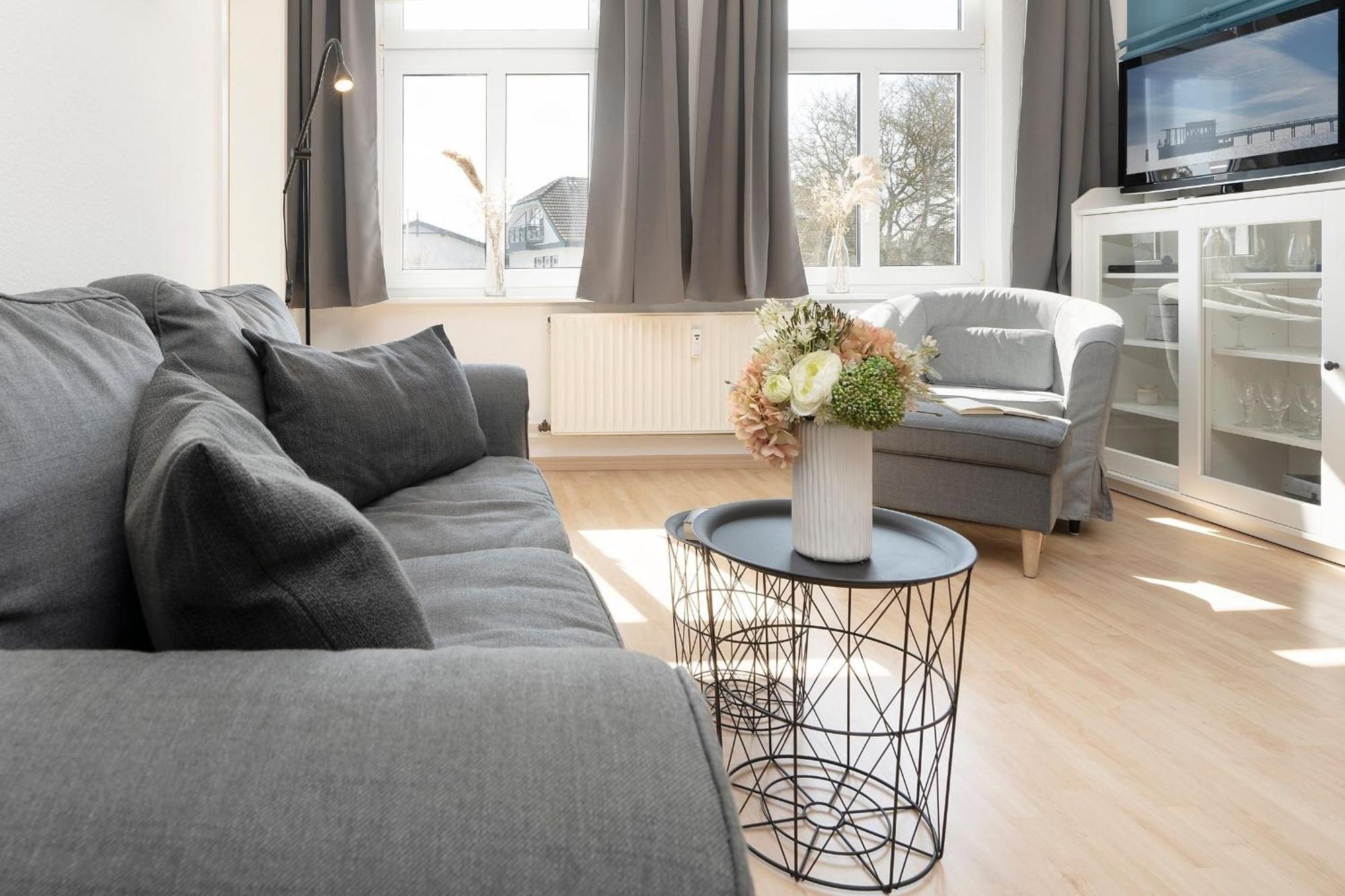 Villa Hoffnung Strandoase Kellenhusen Esterno foto